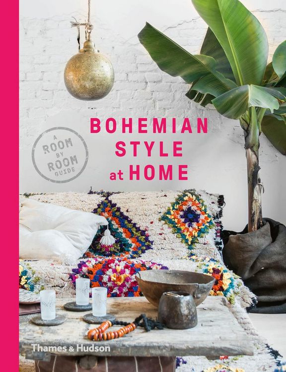Produktbild: Bohemian Style at Home