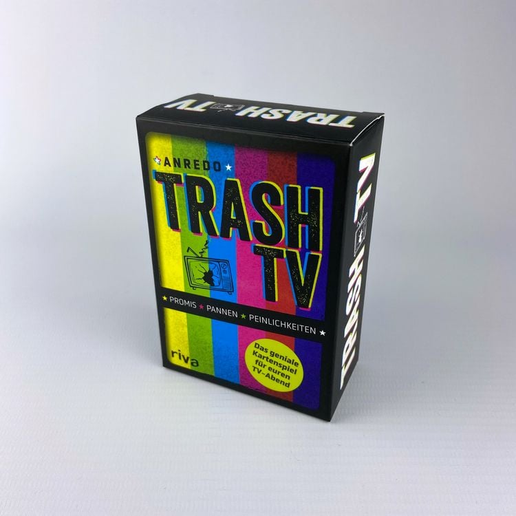 Produktbild: Trash-TV &ndash; Promis, Pannen, Peinlichkeiten