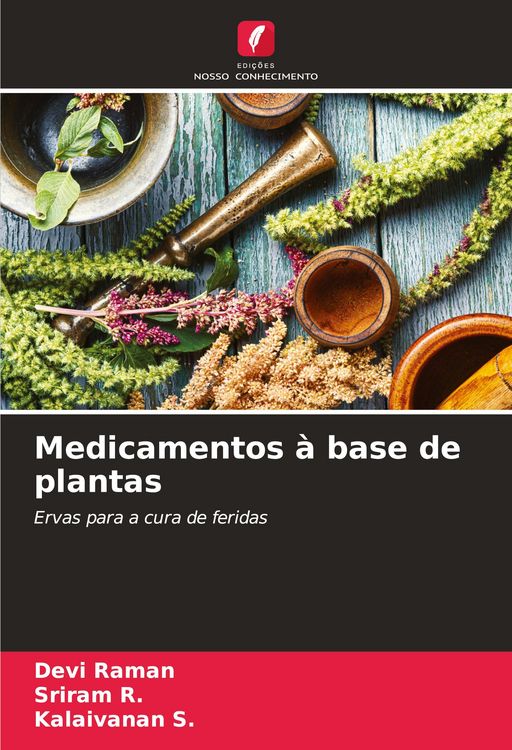 Produktbild: Medicamentos &agrave; base de plantas