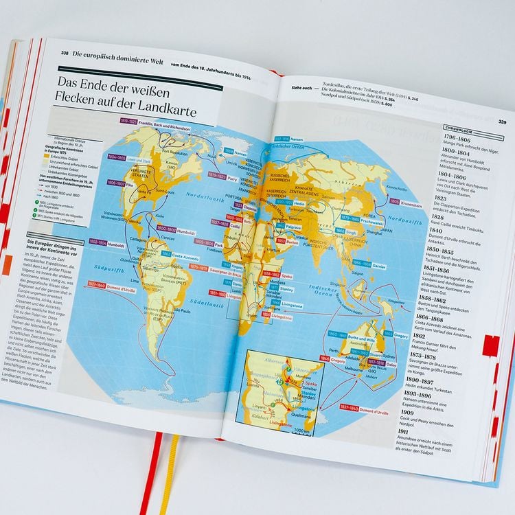 Produktbild: Die Geschichte der Welt