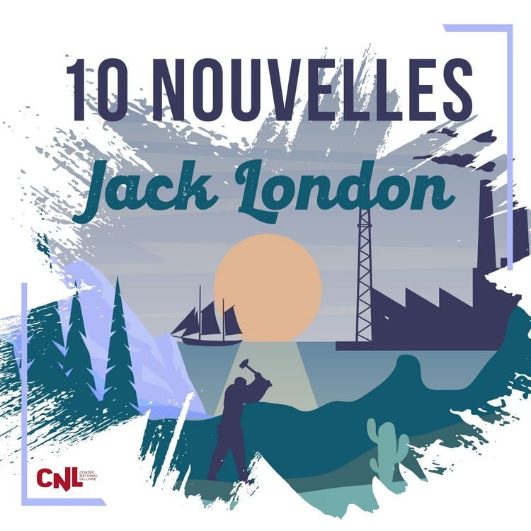 Produktbild: 10 Nouvelles de Jack London