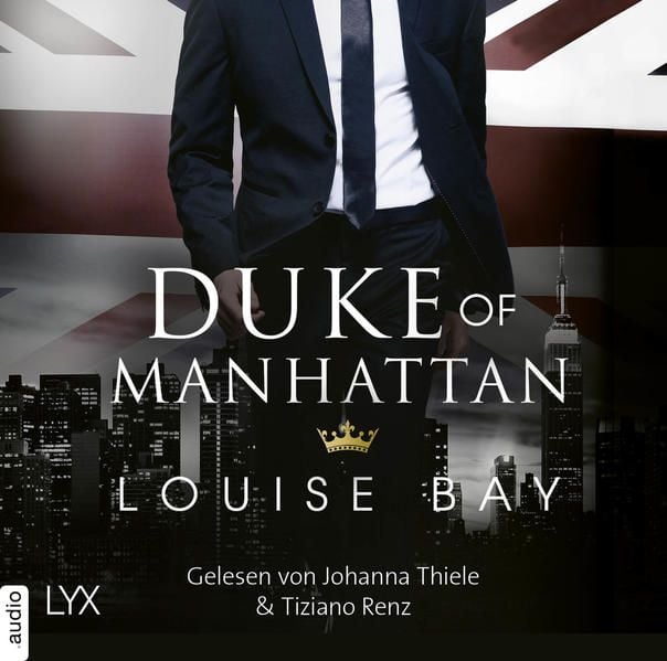 Produktbild: Duke of Manhattan - New York Royals, Band 3
