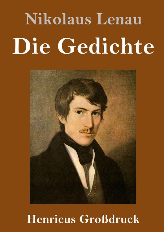 Produktbild: Die Gedichte (Gro&szlig;druck)