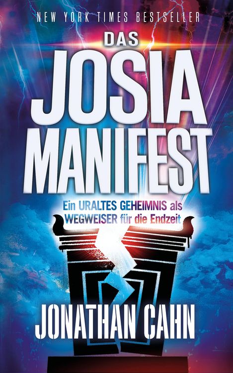 Produktbild: Das Josia-Manifest
