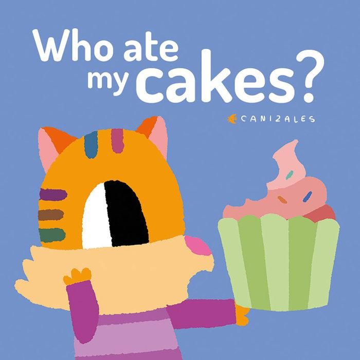 Produktbild: Who Ate My Cakes?