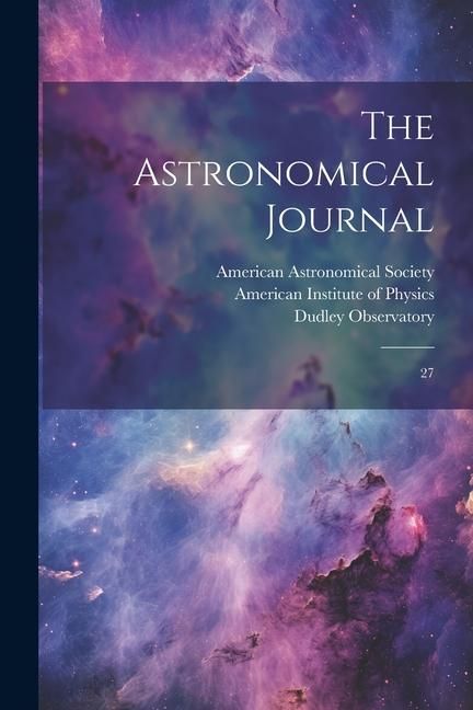 Produktbild: The Astronomical Journal: 27
