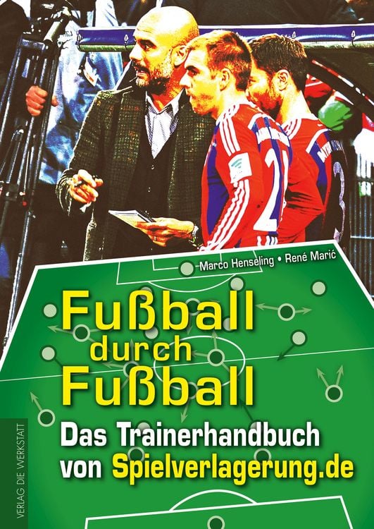 Produktbild: Fu&szlig;ball durch Fu&szlig;ball