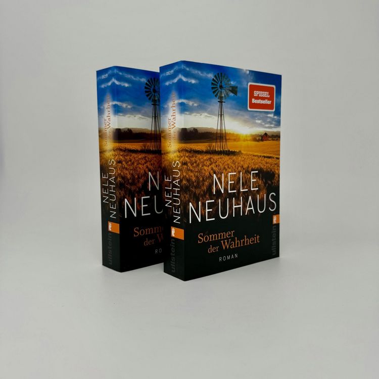 Produktbild: Sommer der Wahrheit