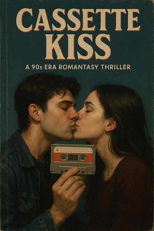 Produktbild: Cassette Kiss