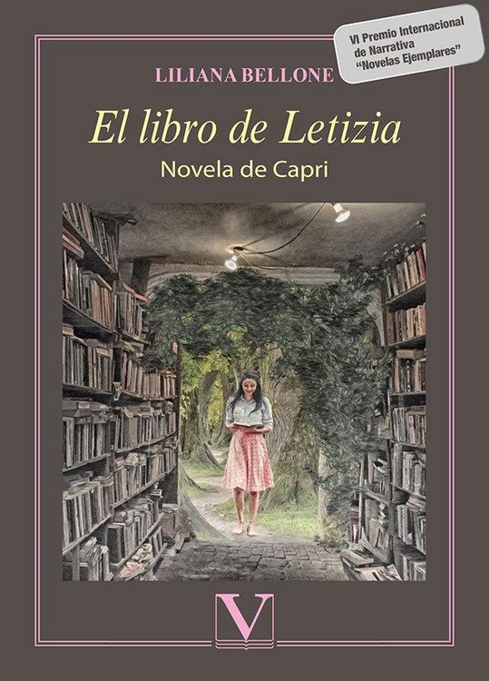 Produktbild: El libro de Letizia