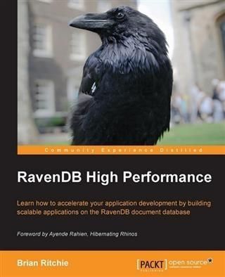 Produktbild: RavenDB High Performance