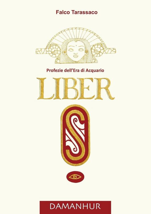 Produktbild: LIBER S - italiano