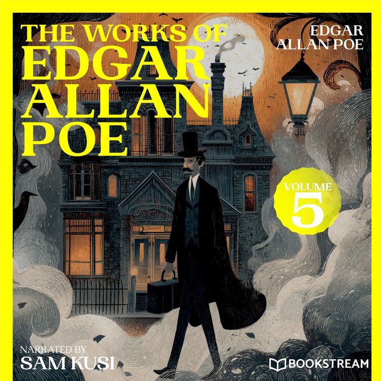 Produktbild: The Works of Edgar Allan Poe (Volume 5)