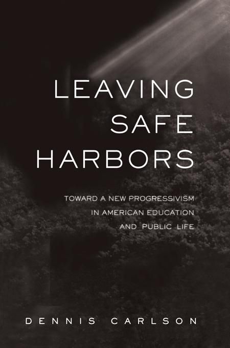 Produktbild: Leaving Safe Harbors