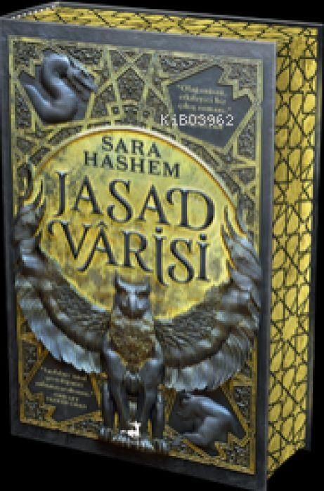 Produktbild: Jasad Varisi Ciltli