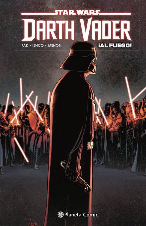 Produktbild: &iexcl;Al fuego!