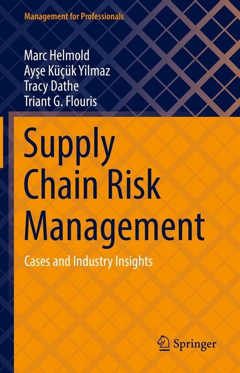 Produktbild: Supply Chain Risk Management