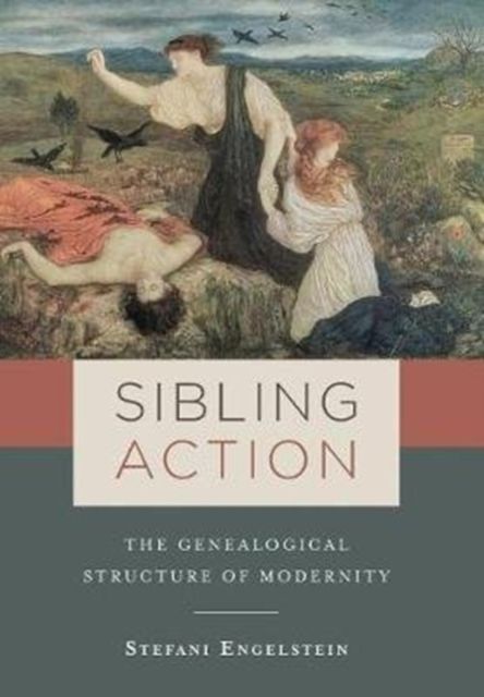 Produktbild: Engelstein, S: Sibling Action - The Genealogical Structure o