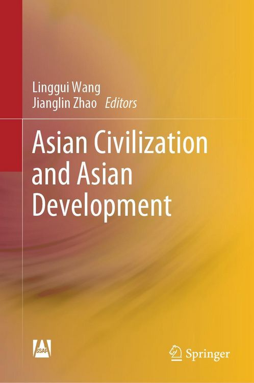 Produktbild: Asian Civilization and Asian Development
