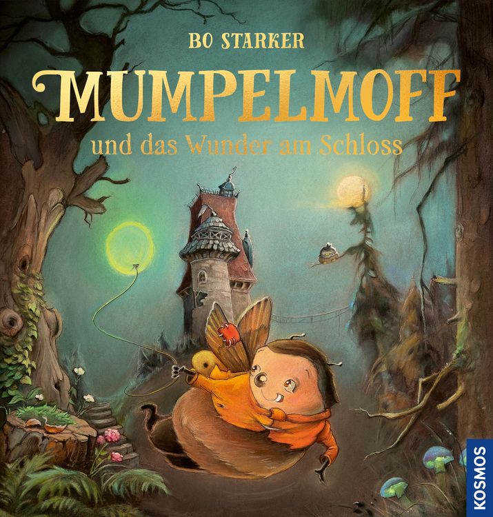 Produktbild: Mumpelmoff und das Wunder am Schloss