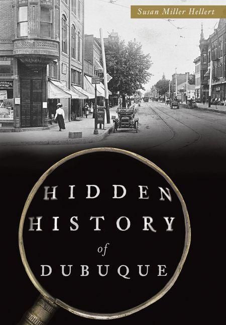 Produktbild: Hidden History of Dubuque