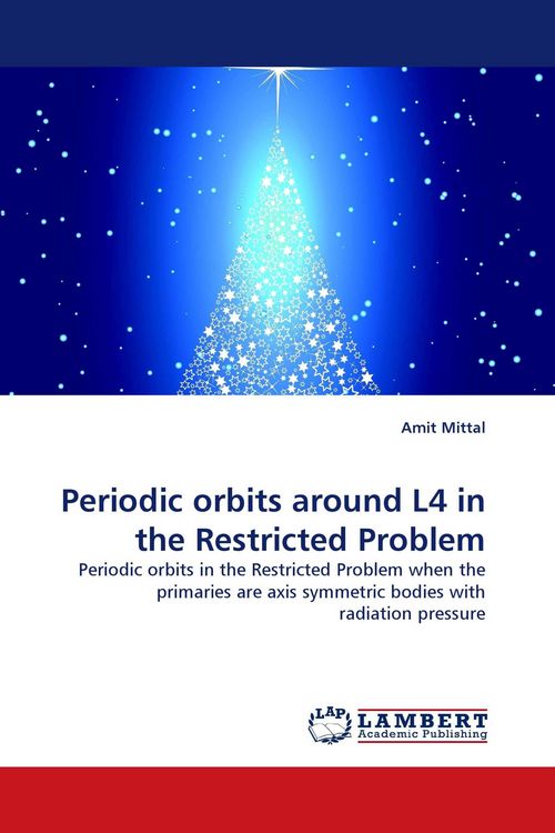 Produktbild: Periodic orbits around L4 in the Restricted Problem