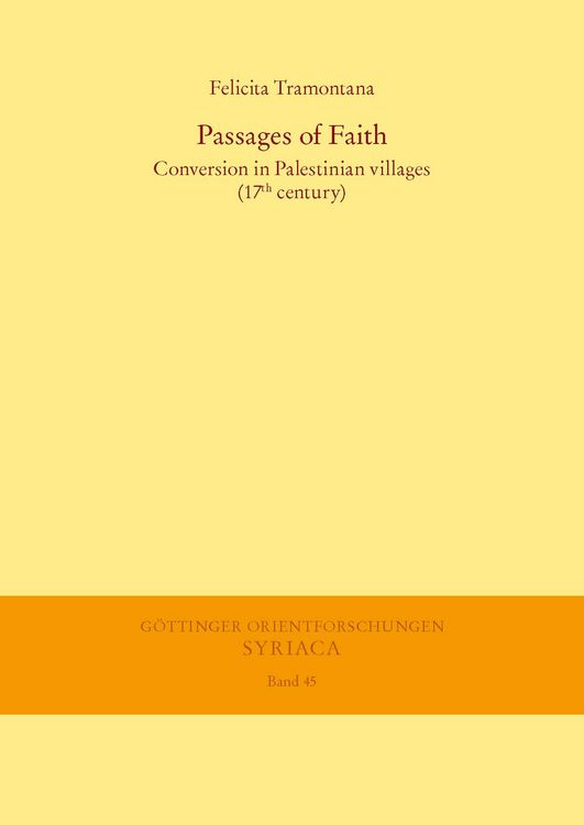 Produktbild: Passages of Faith