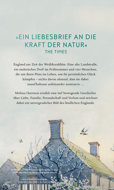 Produktbild: Wei&szlig;dornzeit