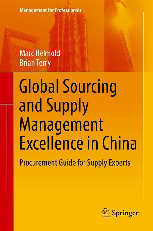 Produktbild: Global Sourcing and Supply Management Excellence in China