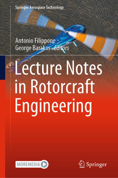 Produktbild: Lecture Notes in Rotorcraft Engineering