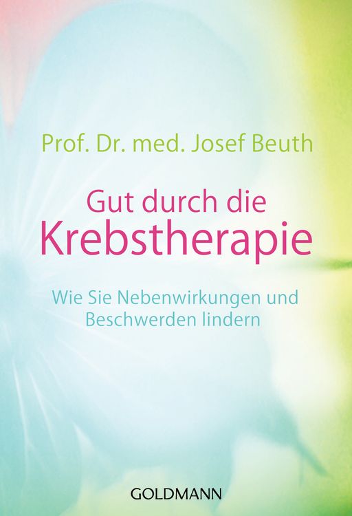 Produktbild: Gut durch die Krebstherapie