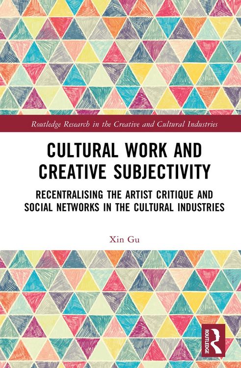 Produktbild: Cultural Work and Creative Subjectivity