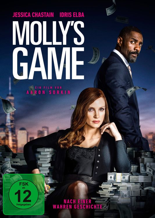 Produktbild: Molly's Game