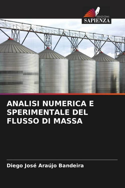 Produktbild: Analisi Numerica E Sperimentale Del Flusso Di Massa