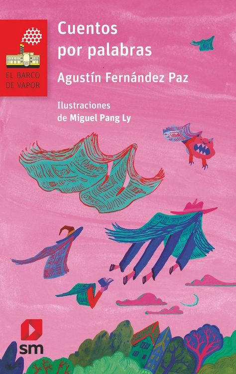 Produktbild: Cuentos por palabras