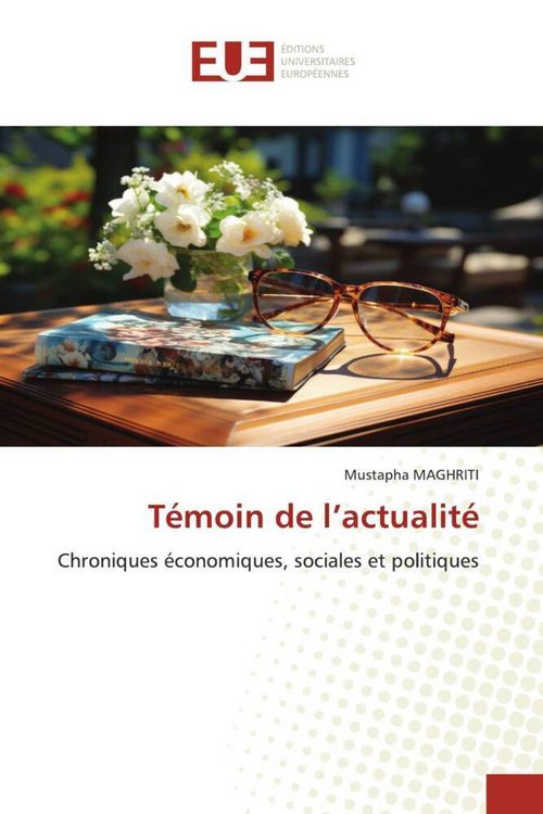 Produktbild: T&eacute;moin de l'actualit&eacute;