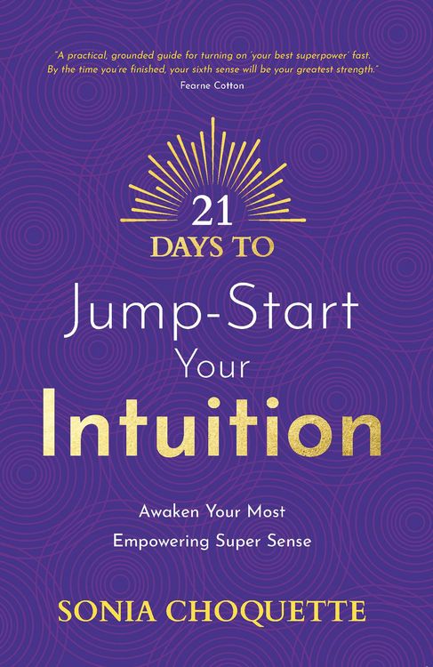Produktbild: 21 Days to Jump-Start Your Intuition