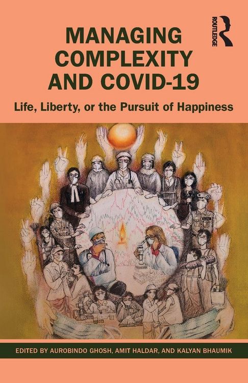 Produktbild: Managing Complexity and COVID-19