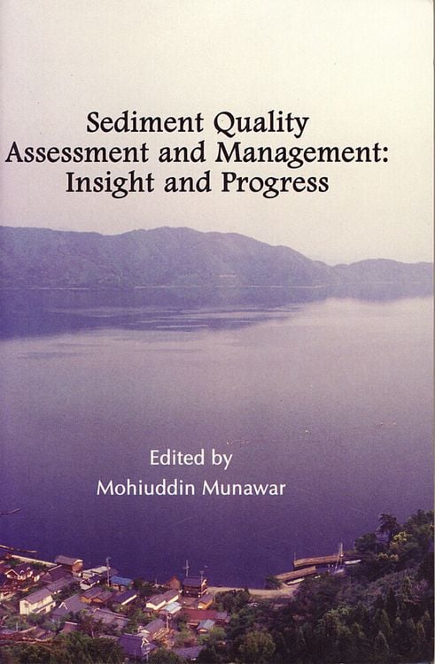 Produktbild: Sediment Quality Assessment and Management