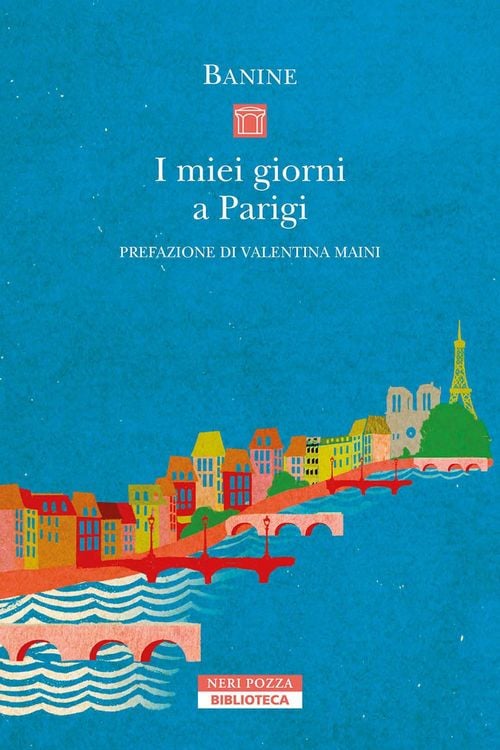 Produktbild: I miei giorni a Parigi