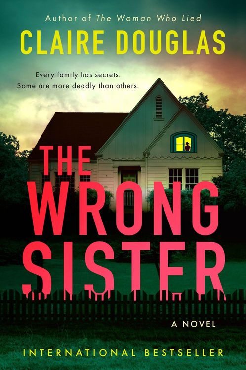 Produktbild: The Wrong Sister