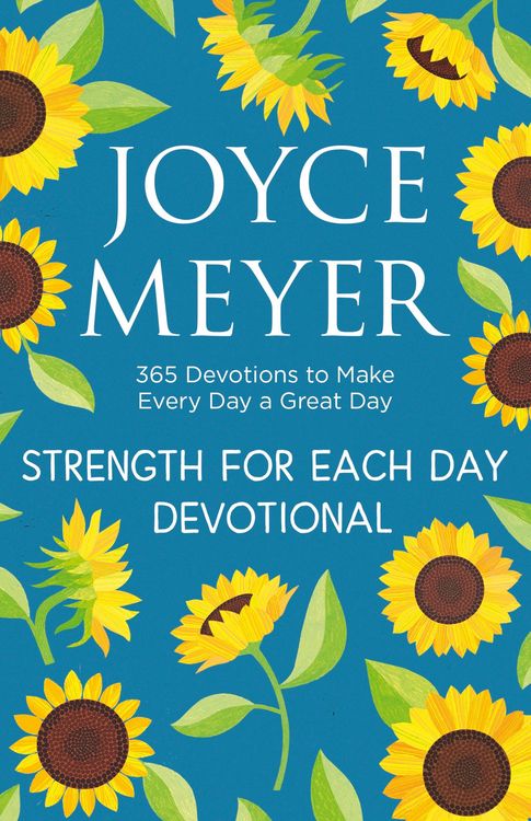 Produktbild: Strength for Each Day