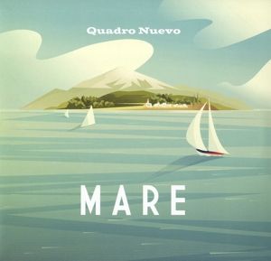 Produktbild: Mare(Gatefold Transparent Green 2LP)