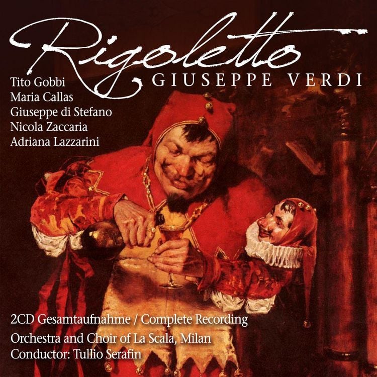 Produktbild: Rigoletto