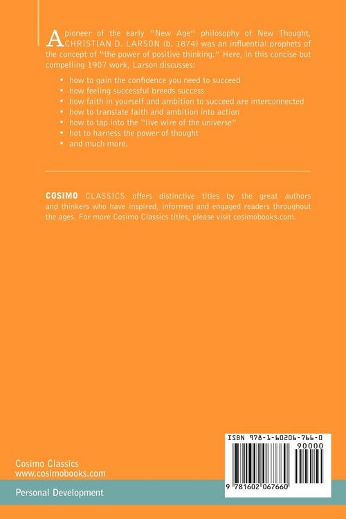 Produktbild: How Great Men Succeed