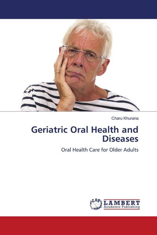 Produktbild: Geriatric Oral Health and Diseases