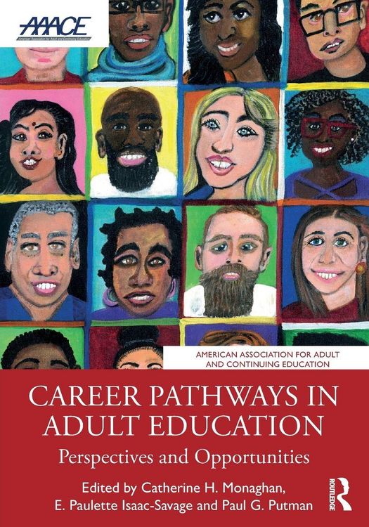 Produktbild: Career Pathways in Adult Education