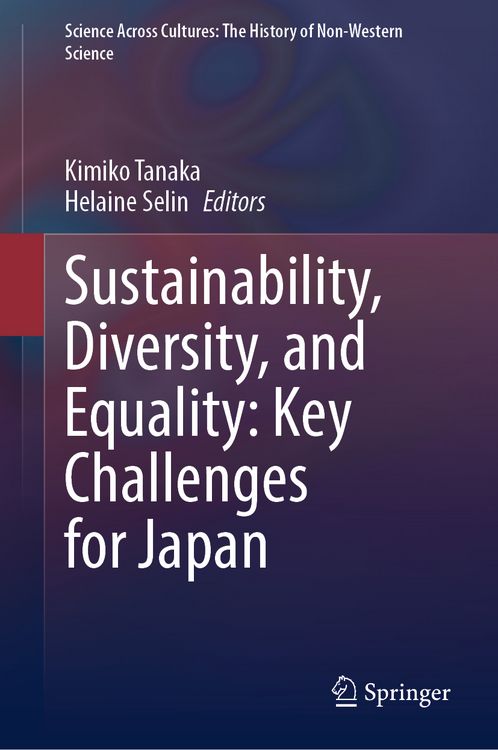 Produktbild: Sustainability, Diversity, and Equality: Key Challenges for Japan
