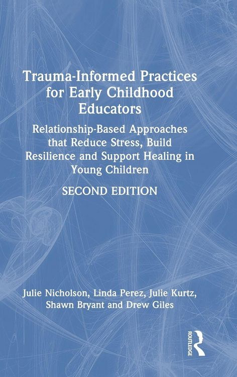 Produktbild: Trauma-Informed Practices for Early Childhood Educators