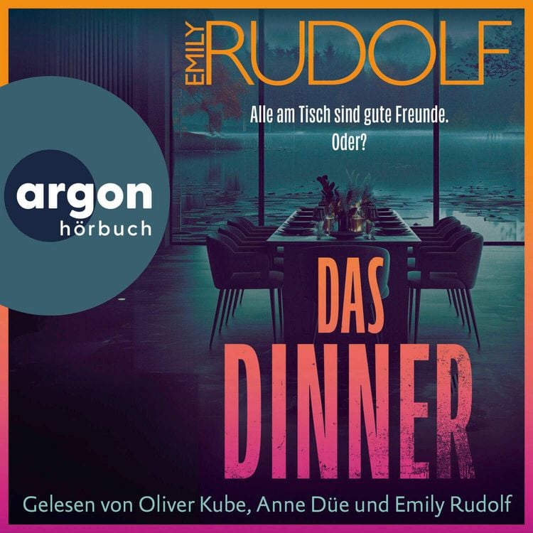 Das Dinner – Alle am Tisch sind gute Freunde. Oder?